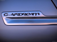 Citroen C-Airdream Concept 2002 Mouse Pad 541765