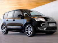 Citroen C3 Picasso 2009 Mouse Pad 541799