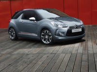 Citroen DS3 2011 Mouse Pad 541822