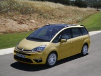 Citroen Grand C4 Picasso 2007 Mouse Pad 541843