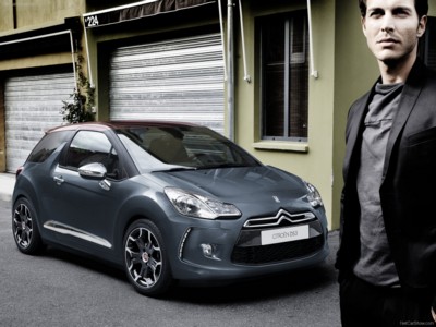 Citroen DS3 2011 Poster 541855