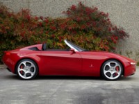 Alfa Romeo 2uettottanta Concept 2010 tote bag #NC103005