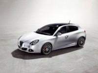 Alfa Romeo Giulietta 2011 tote bag #NC103417