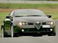 Alfa Romeo Brera 2005 tote bag #NC103134