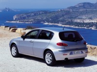 Alfa Romeo 147 2000 stickers 541880