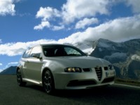 Alfa Romeo 147 GTA 2002 stickers 541890