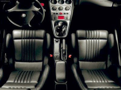Alfa Romeo GTV 2003 poster