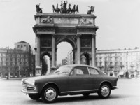Alfa Romeo Giulietta Sprint 1954 Tank Top #541906