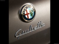 Alfa Romeo Giulietta 2011 Mouse Pad 541914