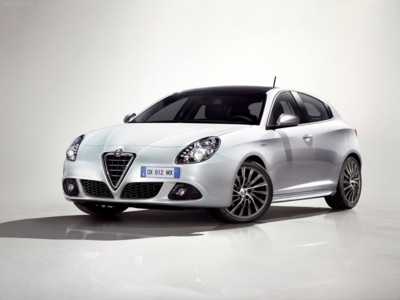 Alfa Romeo Giulietta 2011 magic mug #NC103416