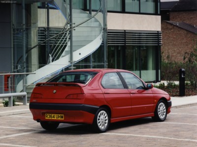 Alfa Romeo 146 1997 poster