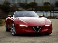 Alfa Romeo 2uettottanta Concept 2010 tote bag #NC103002