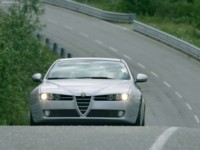 Alfa Romeo 159 2005 stickers 542010