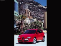 Alfa Romeo 147 2000 puzzle 542012