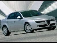 Alfa Romeo 159 2005 Poster 542023
