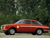 Alfa Romeo Giulia Coupe 1300 GTA Junior 1968 Poster 542030