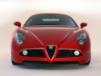 Alfa Romeo 8c Competizione 2007 Poster 542035