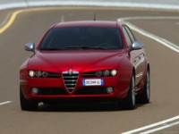 Alfa Romeo 159 Sportwagon 2009 stickers 542096