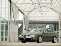 Alfa Romeo 166 2004 Poster 542121
