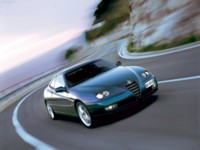 Alfa Romeo GTV 2003 Poster 542122