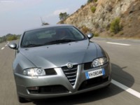 Alfa Romeo GT 2003 stickers 542156