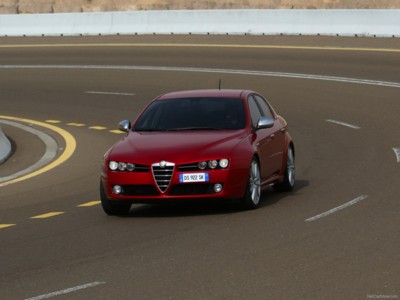 Alfa Romeo 159 2009 Poster 542163