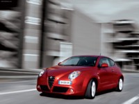 Alfa Romeo Mi.To 2009 stickers 542210