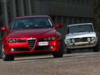 Alfa Romeo 159 1750 TBi 2010 Poster 542264