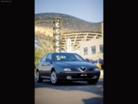 Alfa Romeo 166 1998 stickers 542272