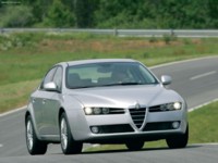 Alfa Romeo 159 2005 Poster 542284