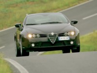 Alfa Romeo Brera 2005 stickers 542306