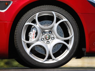 Alfa Romeo 8c Competizione 2007 stickers 542328