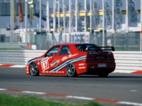 Alfa Romeo 155 2.5 V6 TI DTM 1993 stickers 542370