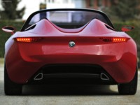 Alfa Romeo 2uettottanta Concept 2010 hoodie #542405