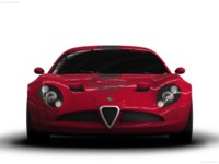 Alfa Romeo TZ3 Corsa 2010 Tank Top #542408