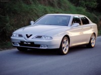 Alfa Romeo 166 1998 hoodie #542427