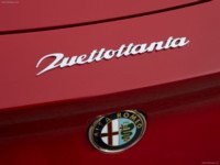 Alfa Romeo 2uettottanta Concept 2010 Sweatshirt #542440