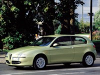 Alfa Romeo 147 2000 stickers 542449