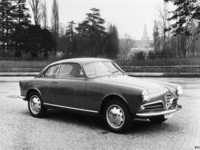 Alfa Romeo Giulietta Sprint 1954 Sweatshirt #542489