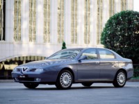 Alfa Romeo 166 1998 puzzle 542511