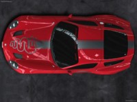 Alfa Romeo TZ3 Corsa 2010 hoodie #542521