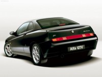 Alfa Romeo GTV 2003 Longsleeve T-shirt #542522