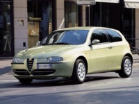 Alfa Romeo 147 2000 stickers 542537
