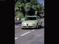 Alfa Romeo 147 2000 Poster 542549