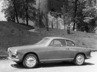 Alfa Romeo Giulietta Sprint 1954 Poster 542595
