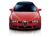 Alfa Romeo Brera 2005 stickers 542607