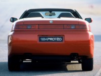 Alfa Romeo 164 Proteo Concept 1991 tote bag #NC103802