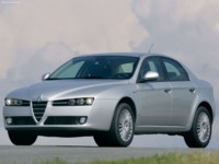 Alfa Romeo 159 2005 Mouse Pad 542630