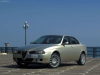 Alfa Romeo 156 2.4 JTD 2003 hoodie #542633
