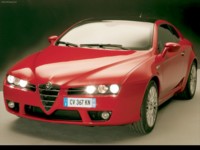 Alfa Romeo Brera 2005 hoodie #542638